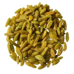 Gröna Russin Klass 1کشمش سبز