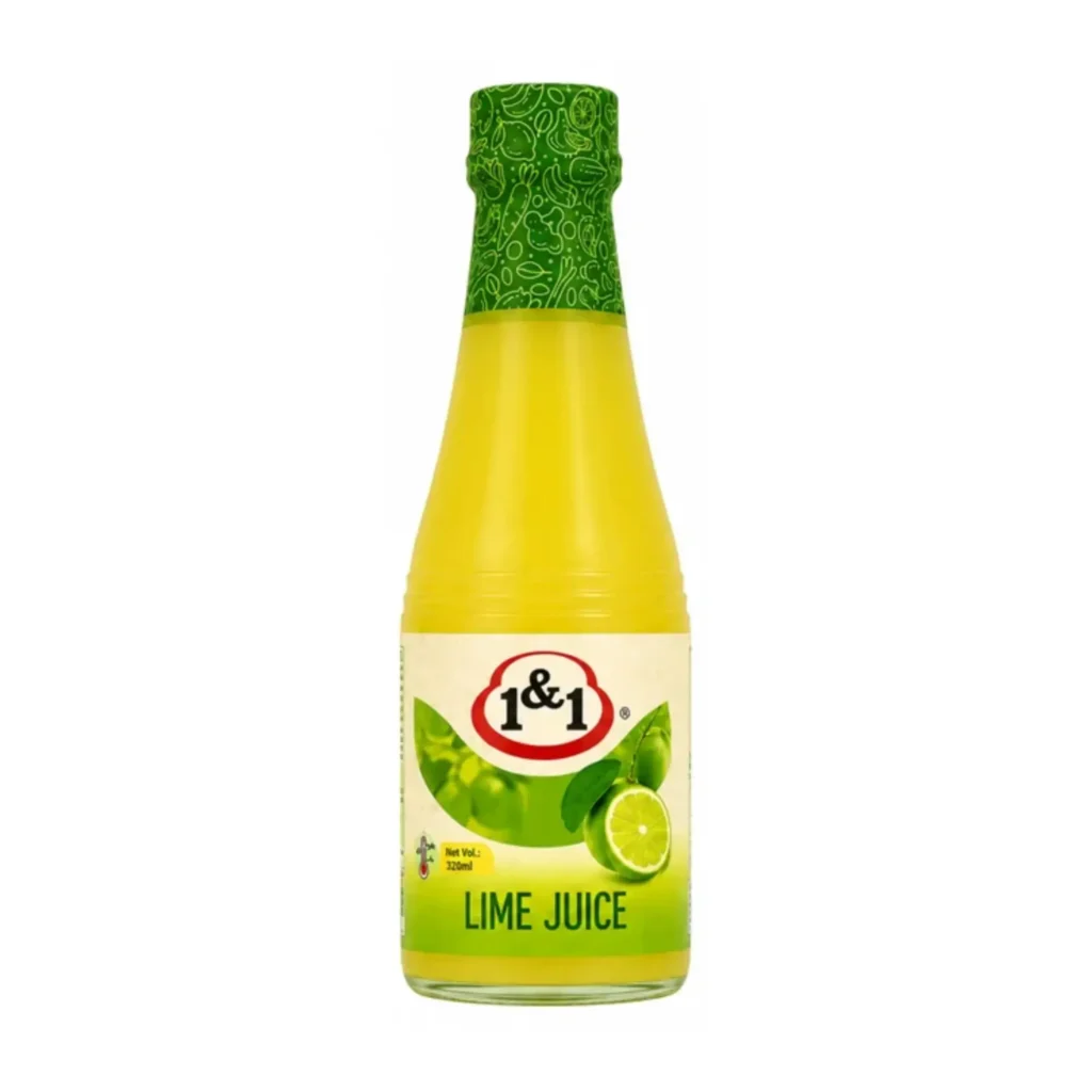 1&1 Citronvatten