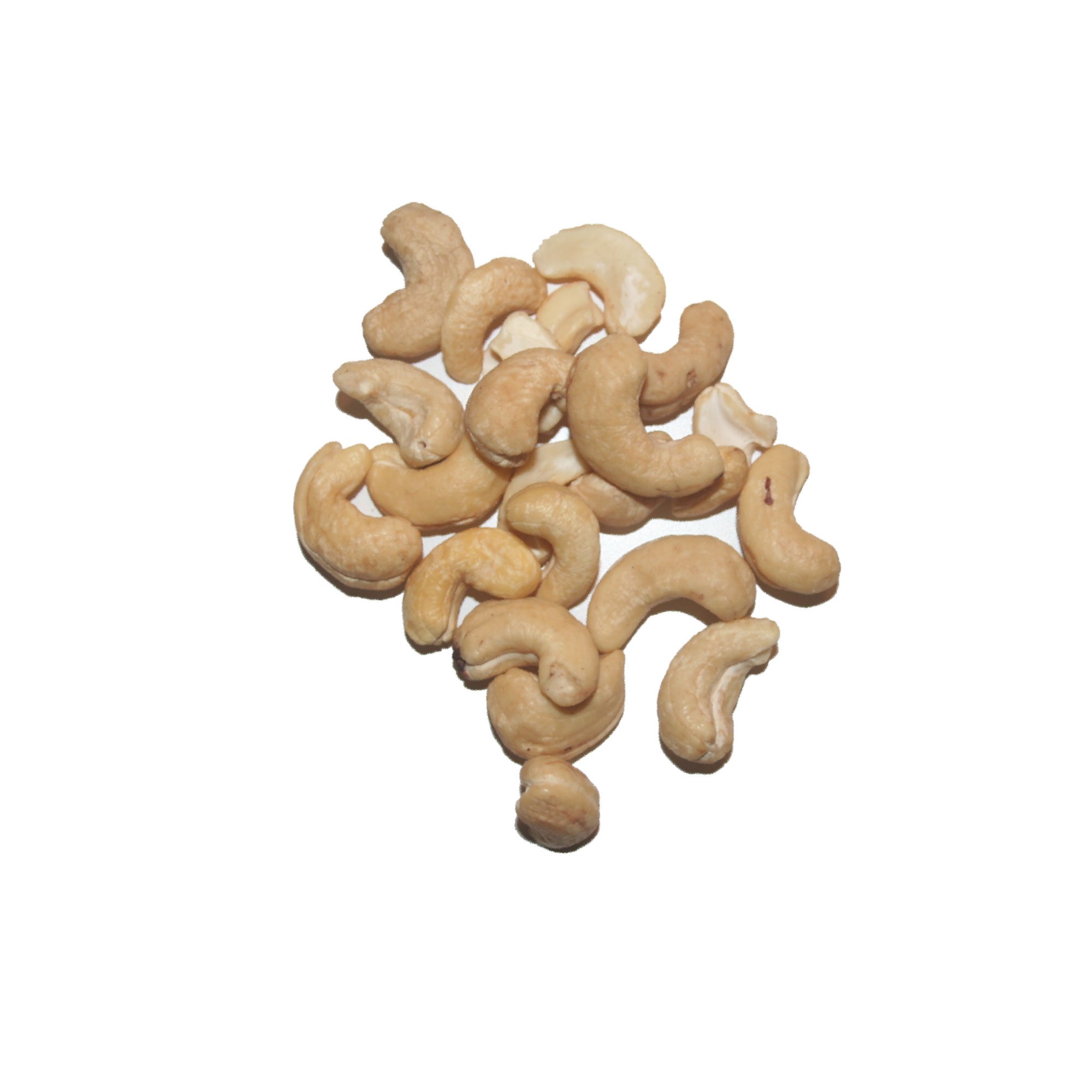 Cashewnötter 1 kg – naturella och prisvärda 3 Cashewnötter Naturella