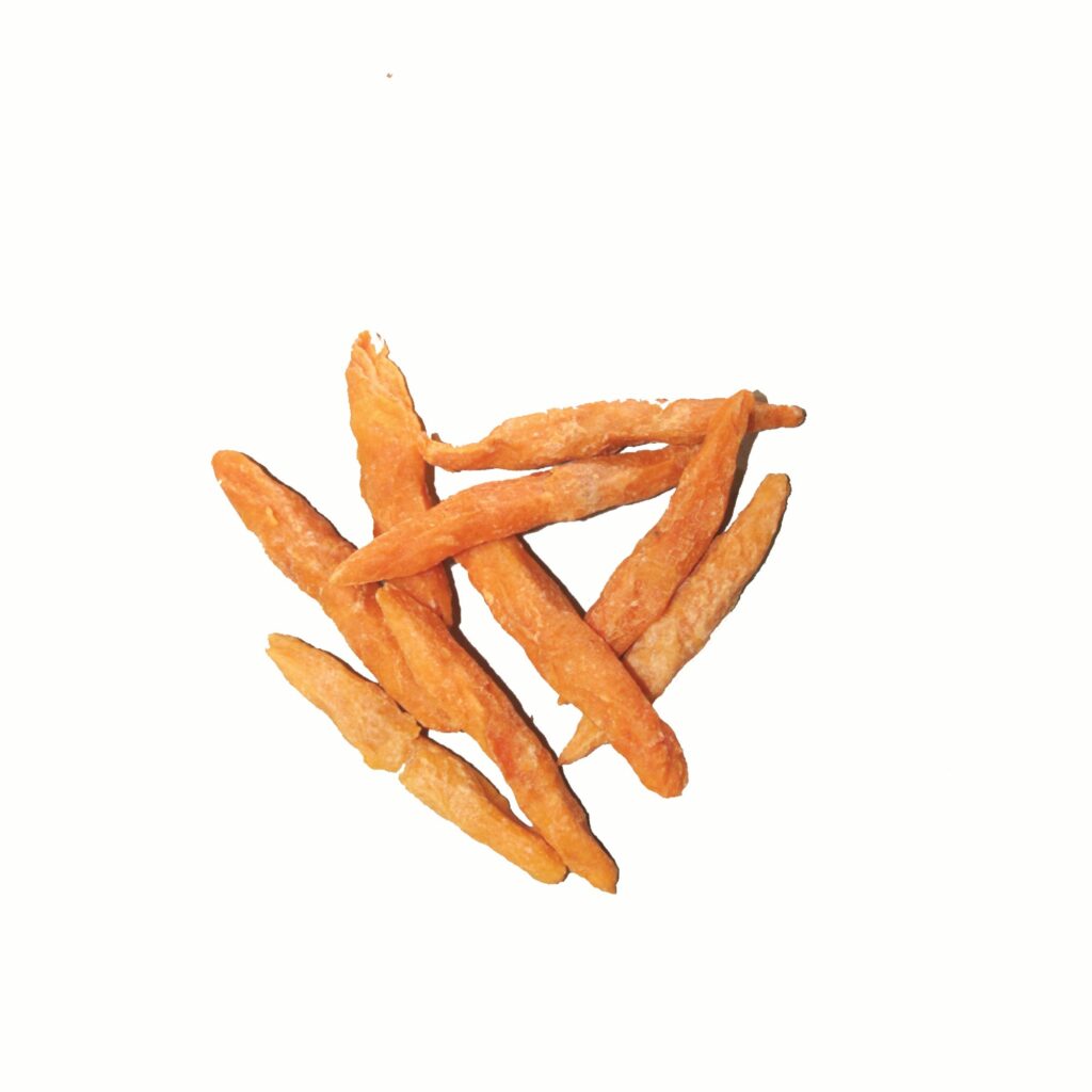 Chapa Namak/ Rollade Aprikoser