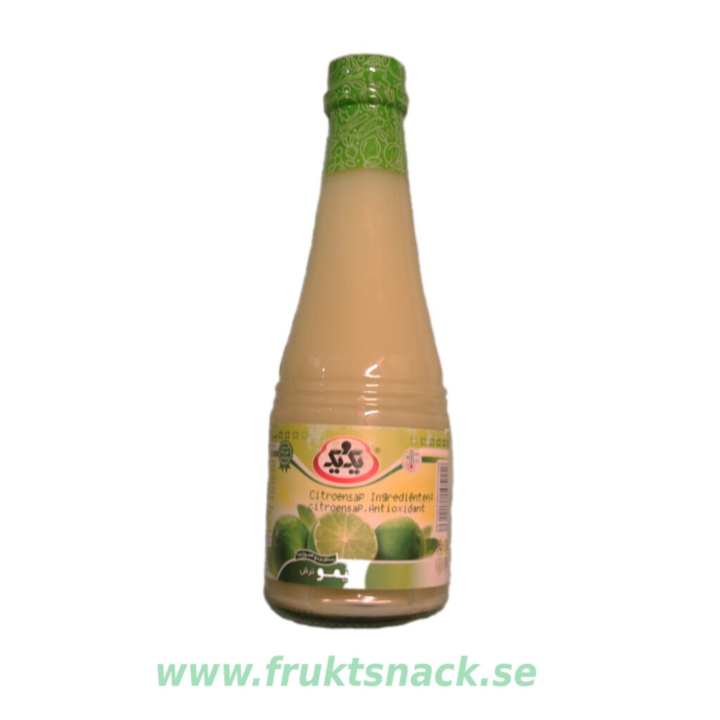 Citronvatten