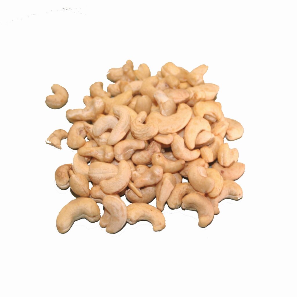 Cashewnötter Naturella