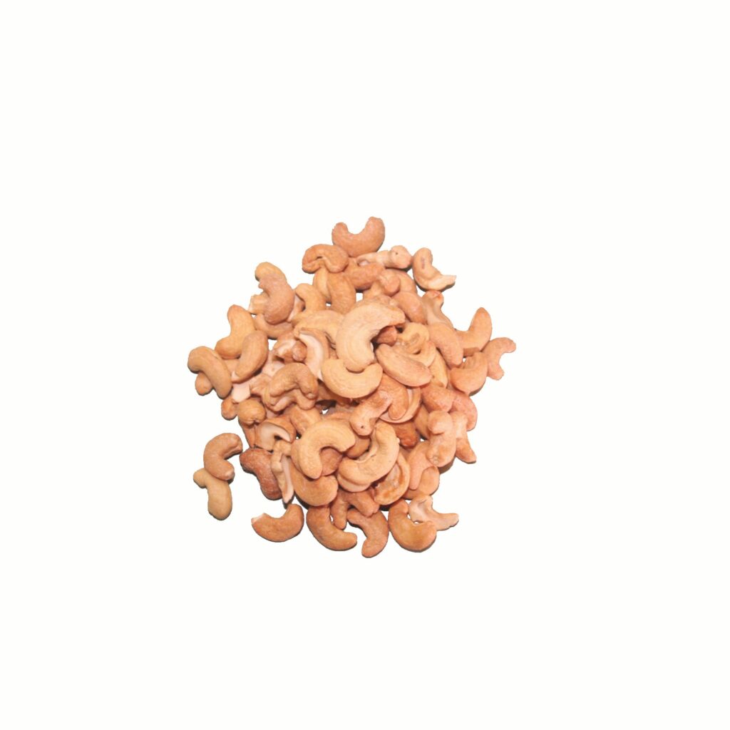Cashewnötter Rostade & Saltade