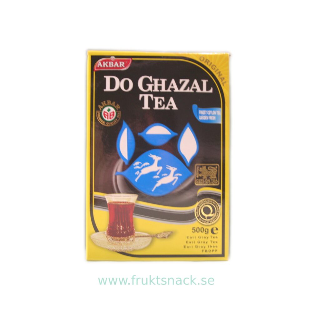 Do Ghazal Te 500g