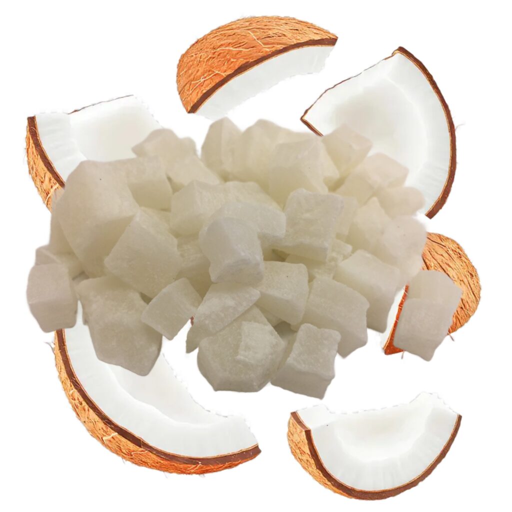 Beställa nötter online – så hittar du rätt nötter för varje tillfälle 2 Kokosbitar – Naturligt gott(250 g / 500 g)