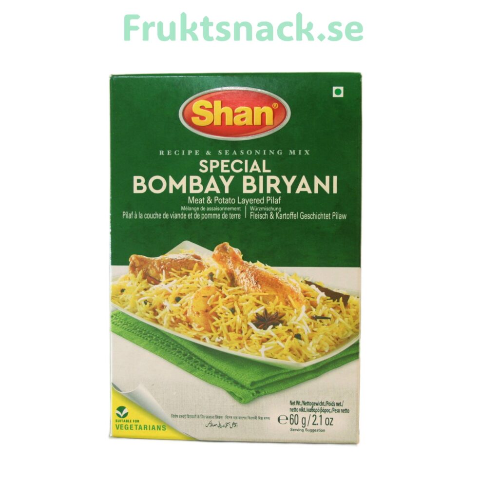 Bombay Biryani