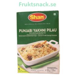 Punjabi Yakhni Pilau Spice Mix