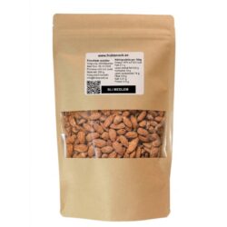 Saltade rostade mandlar