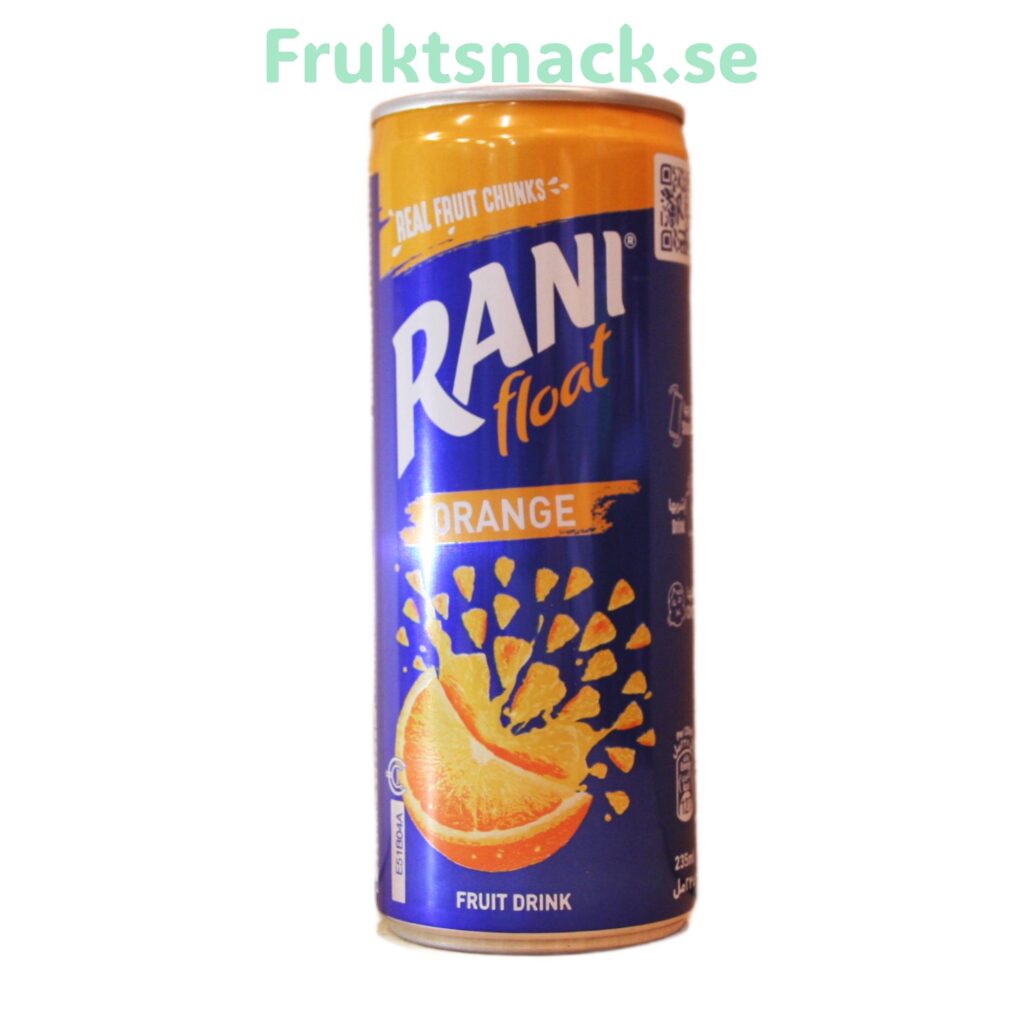 Rani Fruktdryck Apelsin
