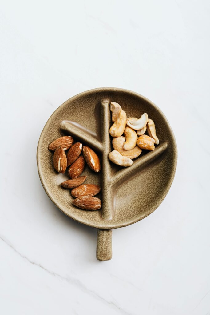 Cashewnötter