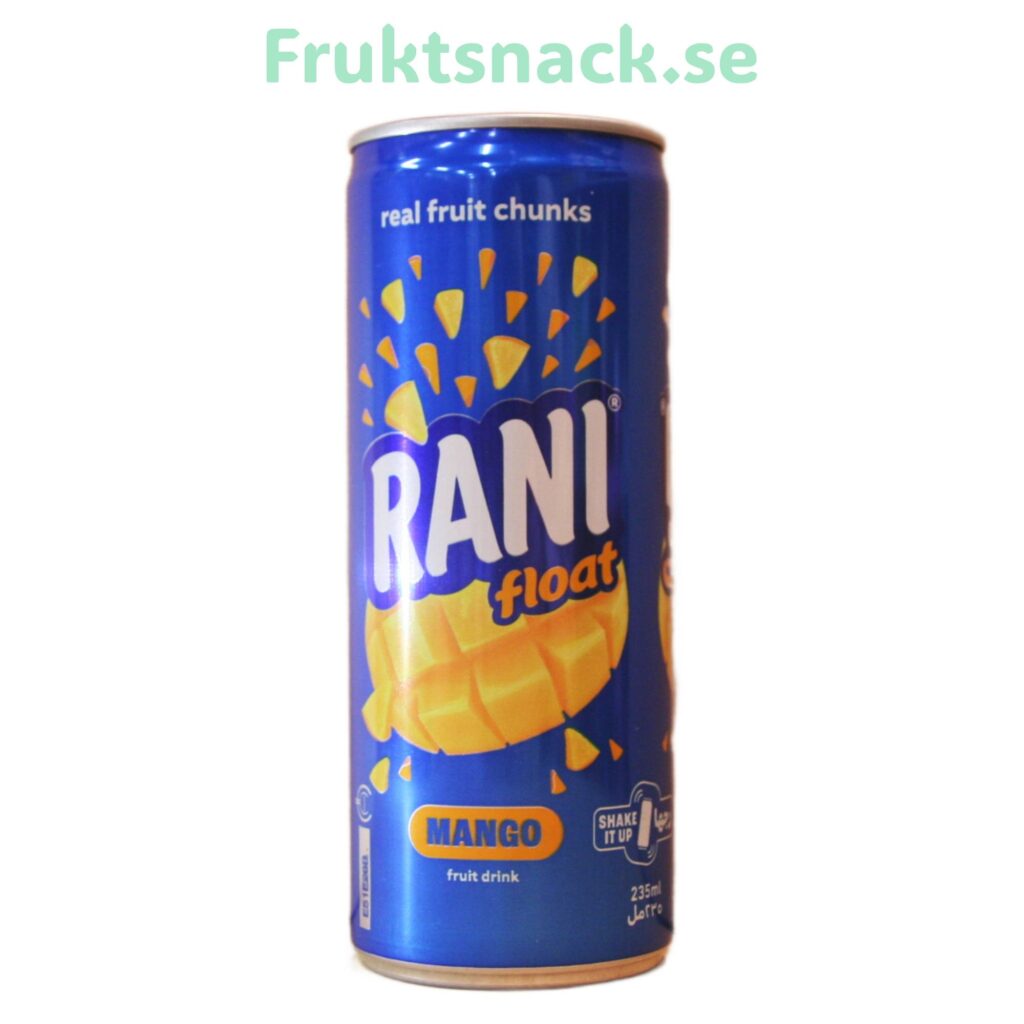 Rani Fruktdryck Cocktail Mango
