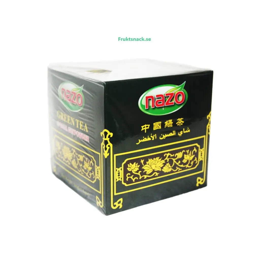 Beställa nötter online – så hittar du rätt nötter för varje tillfälle 10 Grönt Te Special Gunpowder 500g (Kinesisk)-lösvikt