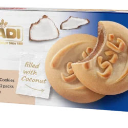 Nadi-kaka med kokos – 2-pack