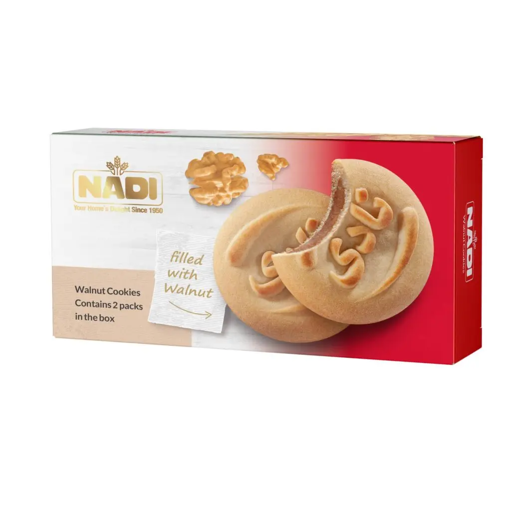Beställa nötter online – så hittar du rätt nötter för varje tillfälle 8 Nadi-kaka med valnöt – 2-pack