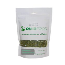 Sabzi Ash Torkad 150g – Persisk Örtmix för Ash Reshteh & Grytor