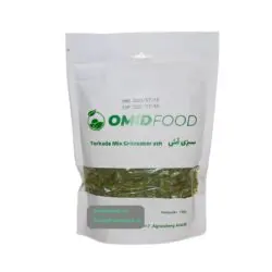 Sabzi Ash Torkad 150g – Persisk Örtmix för Ash Reshteh & Grytor