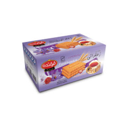 Kex med Saffran Smak Farkhondeh