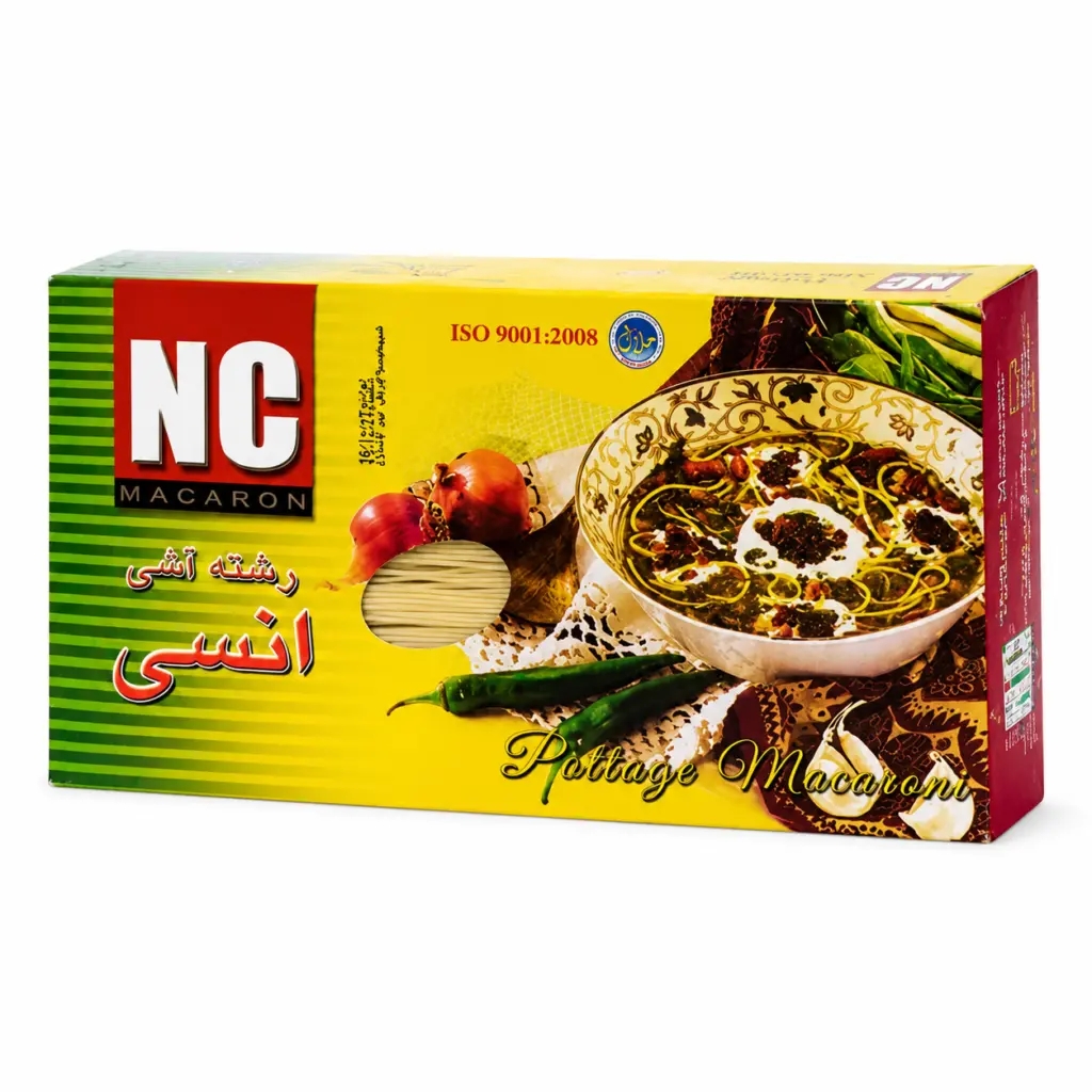 Ash Reshteh (آش رشته). Iransk kända Nudlar 500 g