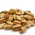Mandlar med Skal – Soft Shell/Paper Shell från Afghanistan