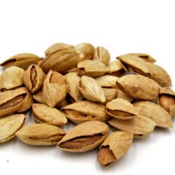 Mandlar med Skal – Soft Shell/Paper Shell från Afghanistan
