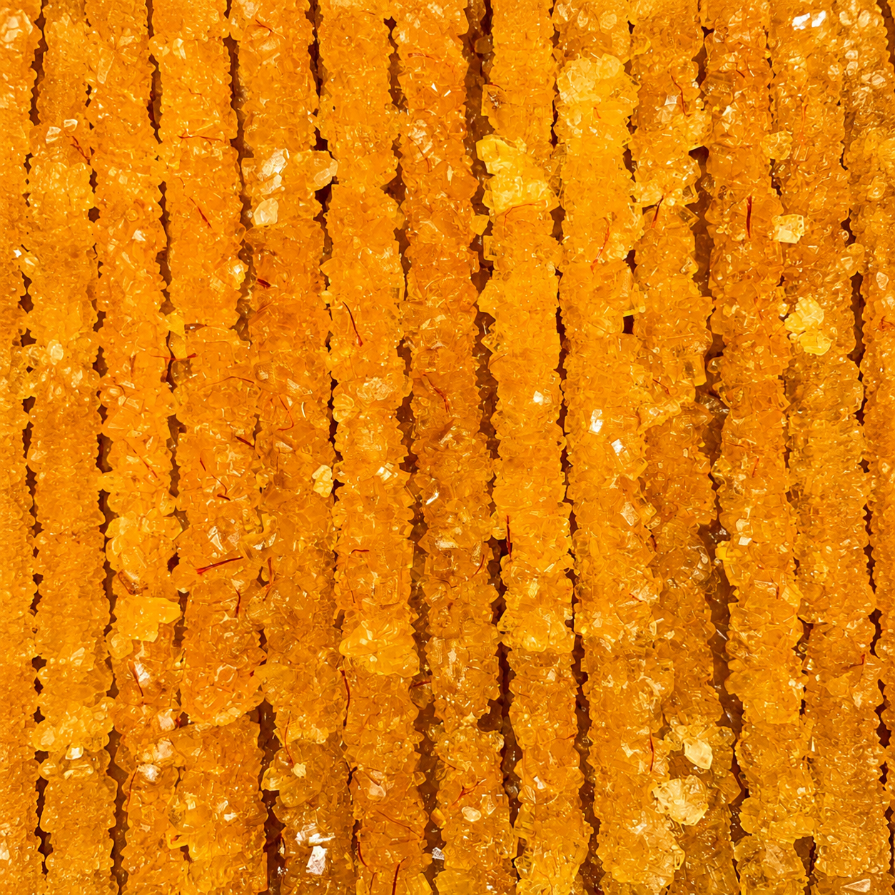 Kristallsocker med saffran lösvikt (Nabat) (kopia) 2 Kristallsocker med saffran lösvikt (Nabat) (kopia)
