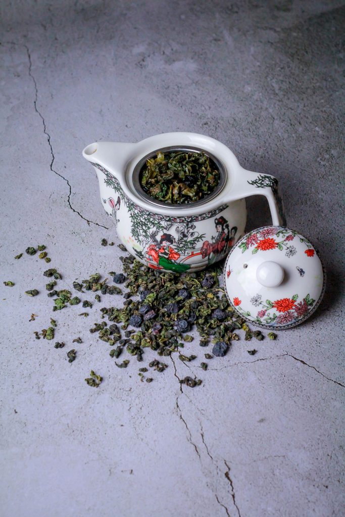 green tea