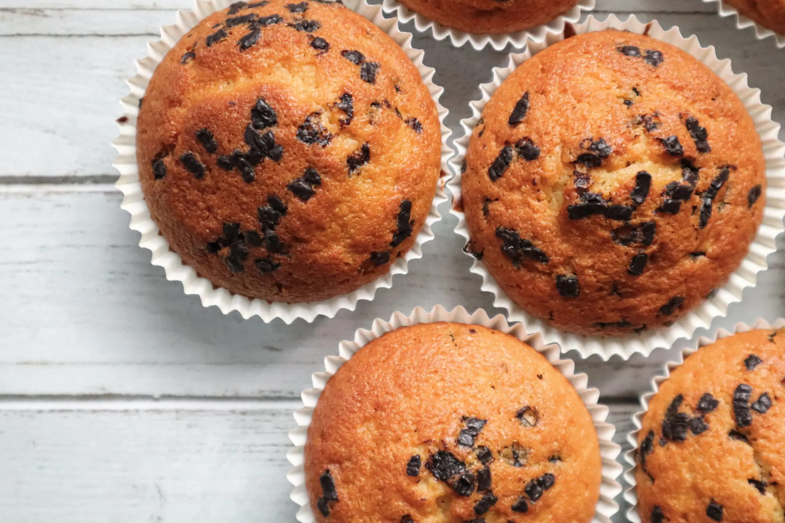 Saftiga russinmuffins – enkelt recept | Fruktsnack