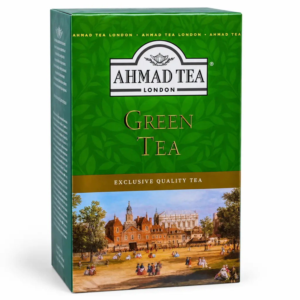 Ahmad Tea Green Tea 500 g