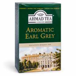 Ahmad Tea Earl Grey 500 g – Svart lösviktste med bergamott