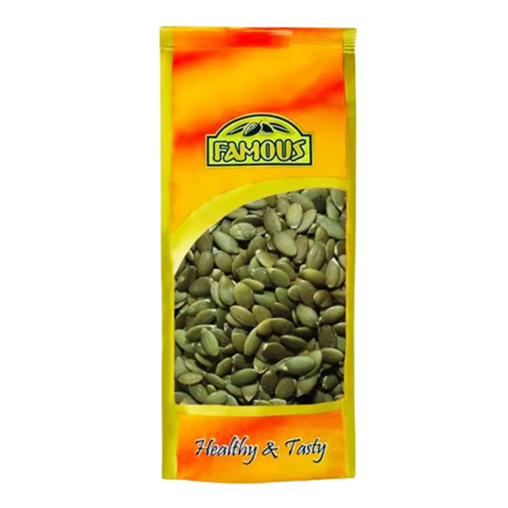 Skalade pumpafrön 450 g