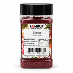 Sumak Famous 160 g – Syrlig krydda