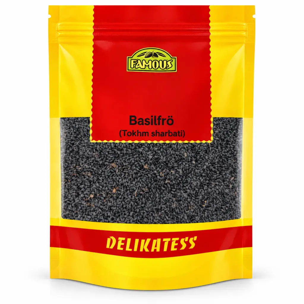 Basilfrö Tokhm Sharbati Famous 200 g