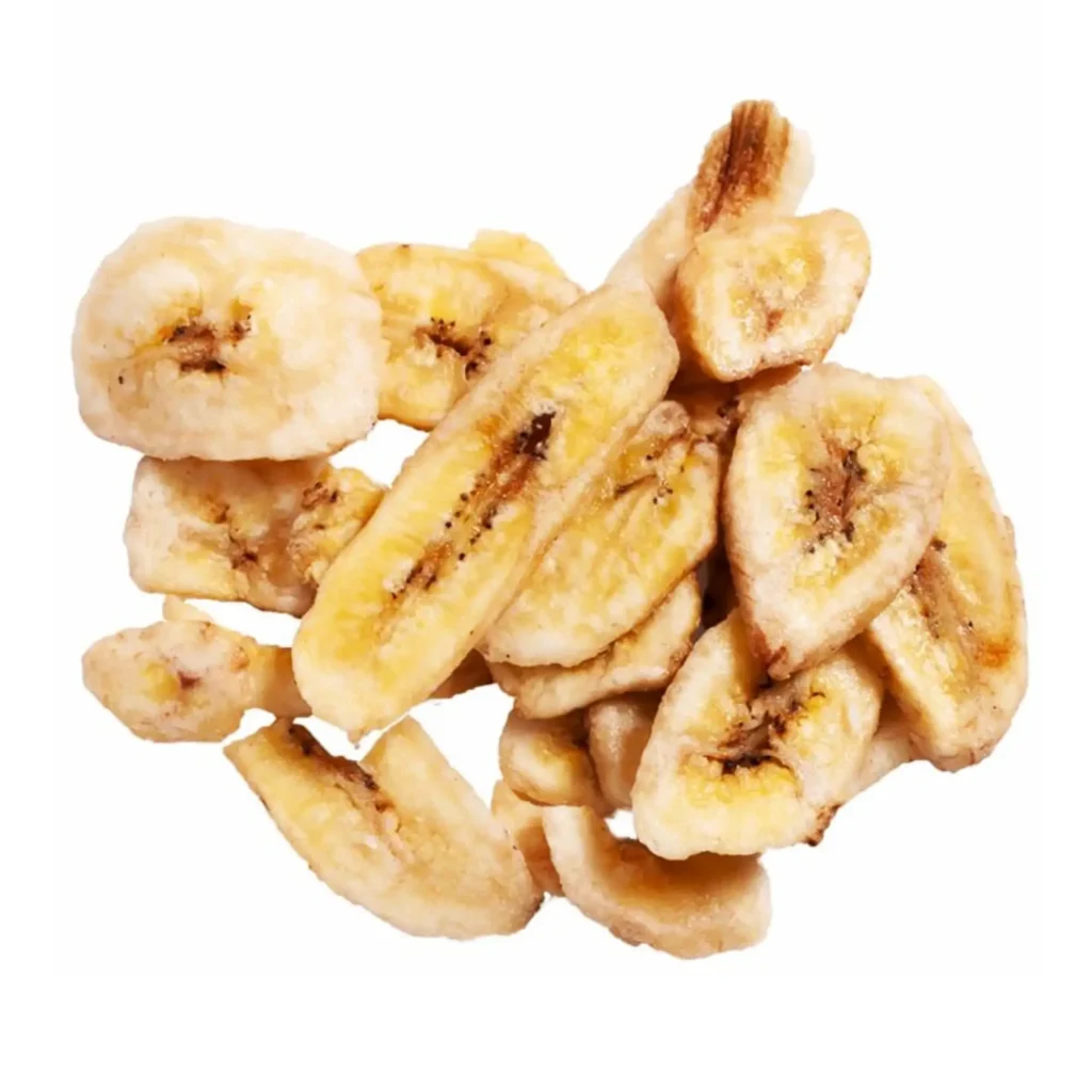 Torkade Bananchips 250 g | 500 g