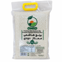Aromatisk och väldoftande ris som tar dig tillbaka till mormor kök i Iran