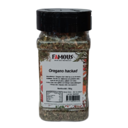 Oregano Torkad 50 g