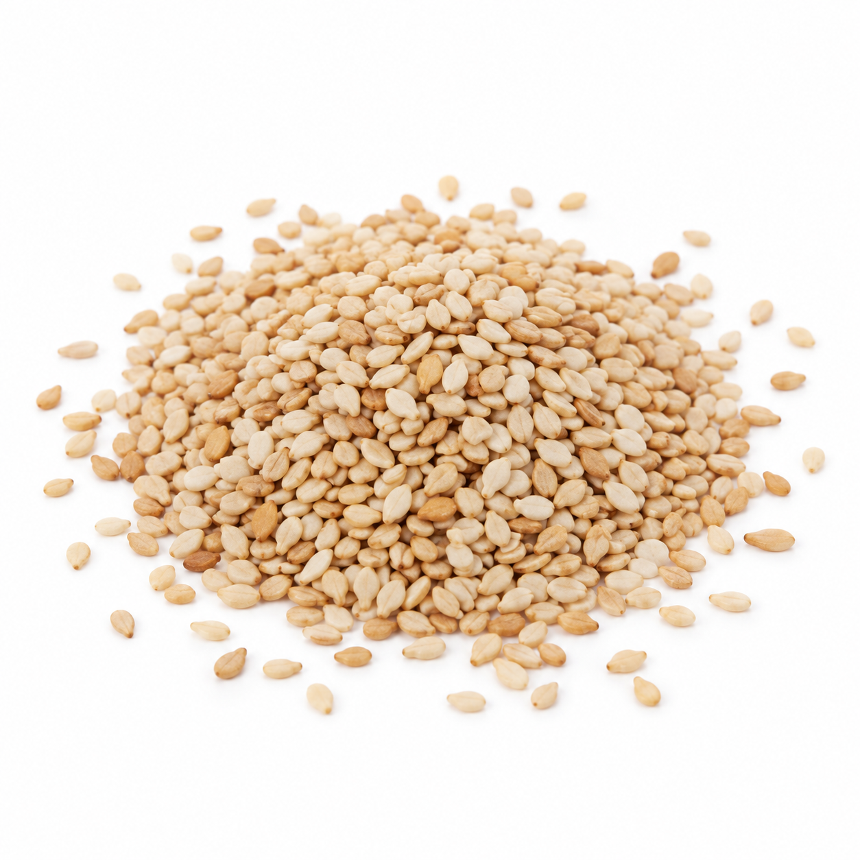 Sesamfrö, oskalad 250g, 500g 3 Oskalade sesamfrön – naturligt nötiga och mångsidiga