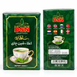 DSN Grönt Te – Lösvikt 450 g