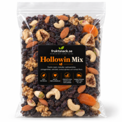 Halloween Mix – Fruktsnack