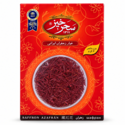 Saffran Saharkhez 3 g