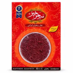 Saffran Saharkhez 3 g