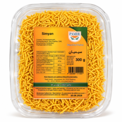 Simyan – Kryddiga kikärtssnacks 300 g