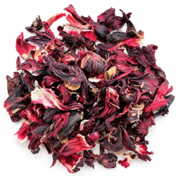 Hibiskusblommor från Egypten – Torkad Hibiskus