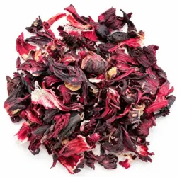 Hibiskusblommor från Egypten – Torkad Hibiskus